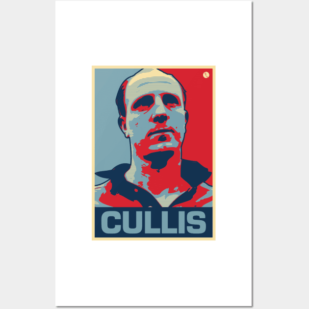 Cullis Wall Art by DAFTFISH